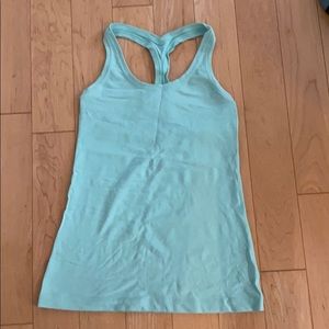 Lululemon Tank! Size 6